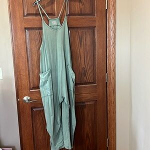 Free People Hot Shot Onsie